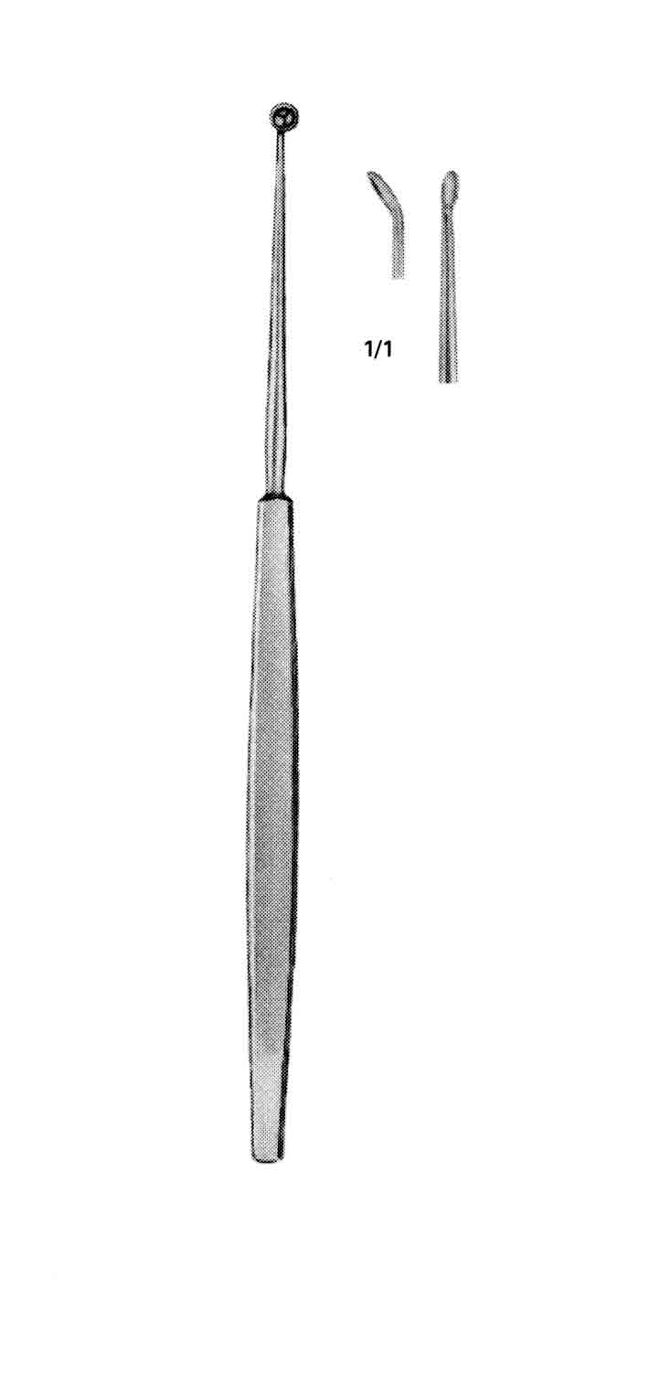 ATRIUM KÜRET EĞRİ 19CM